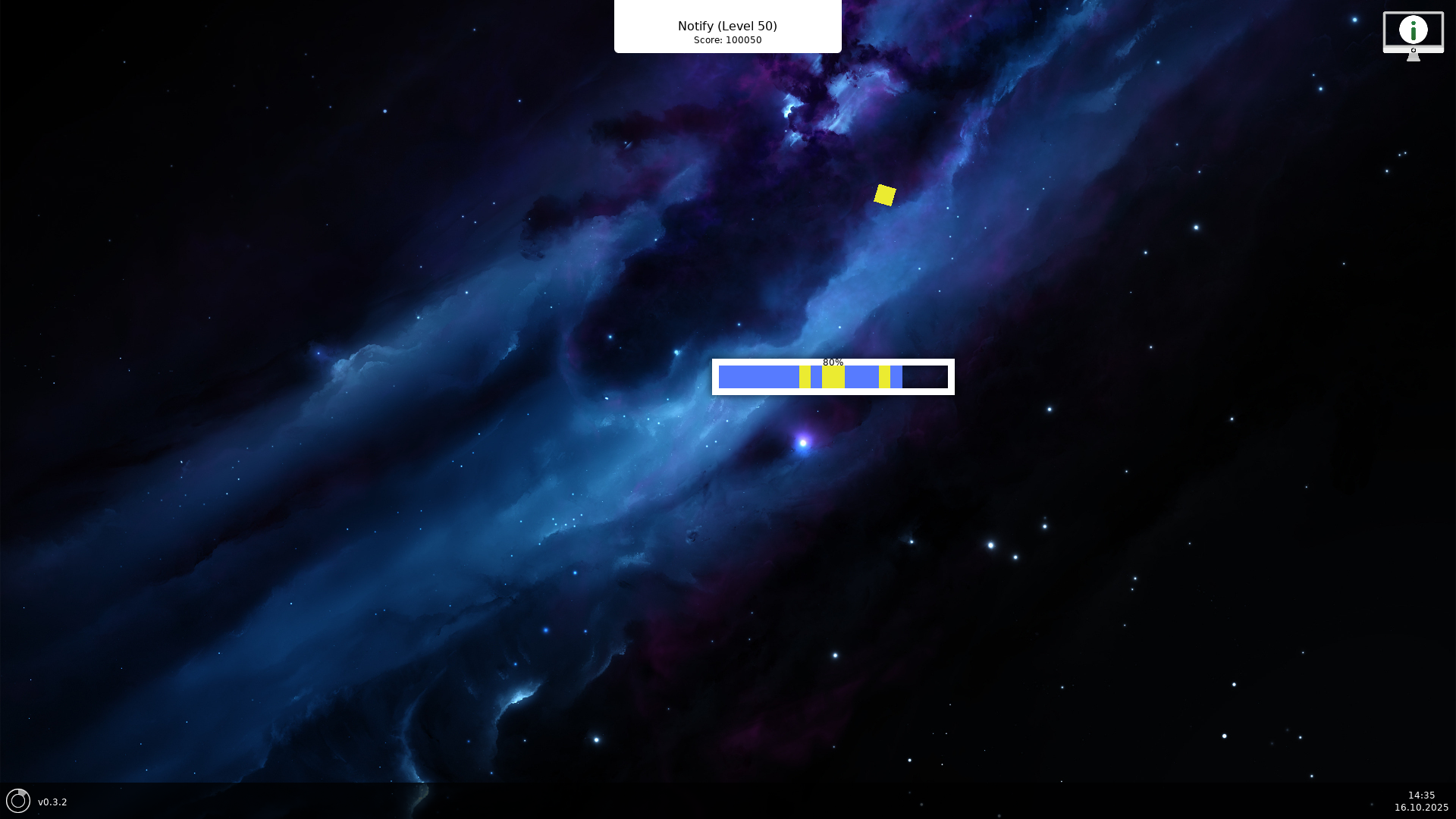 NoxOS Screenshot